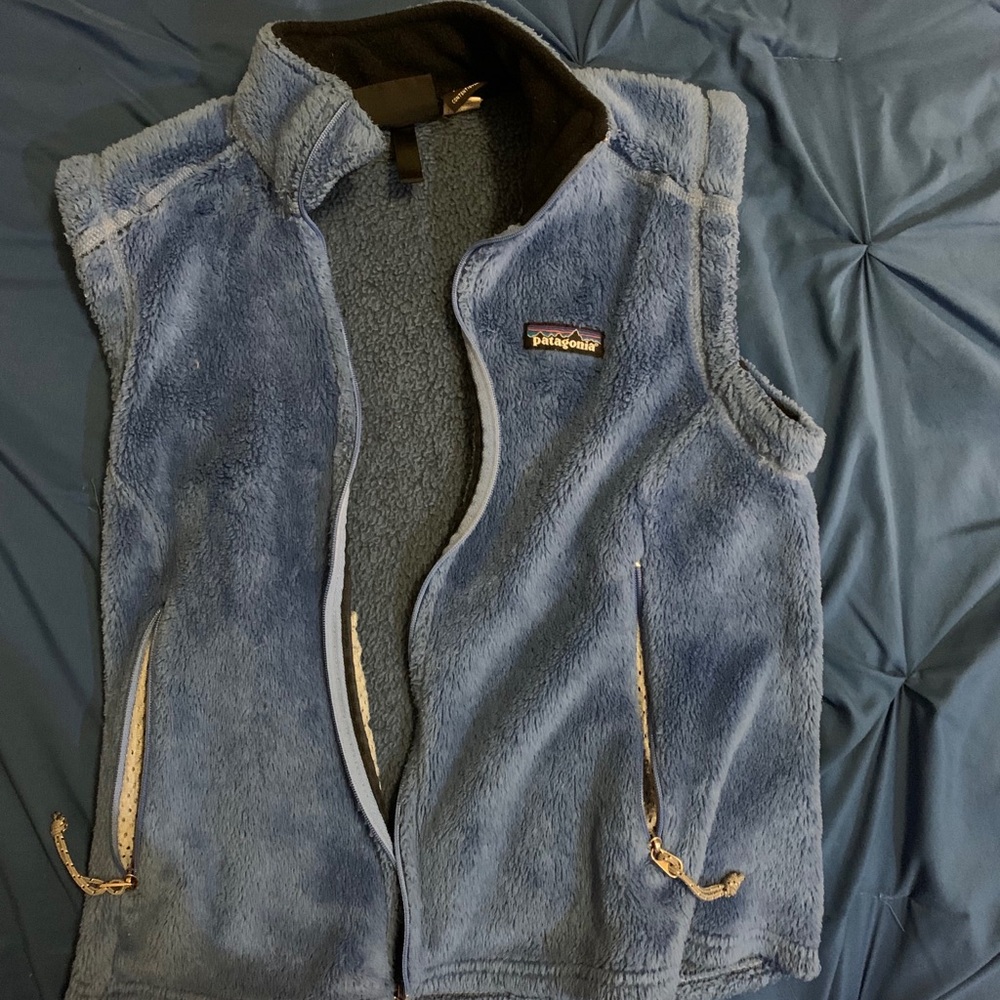 Patagonia Children’s Vest